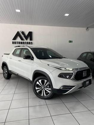FIAT TORO 2.0 16V TURBO DIESEL VOLCANO 4WD AT9